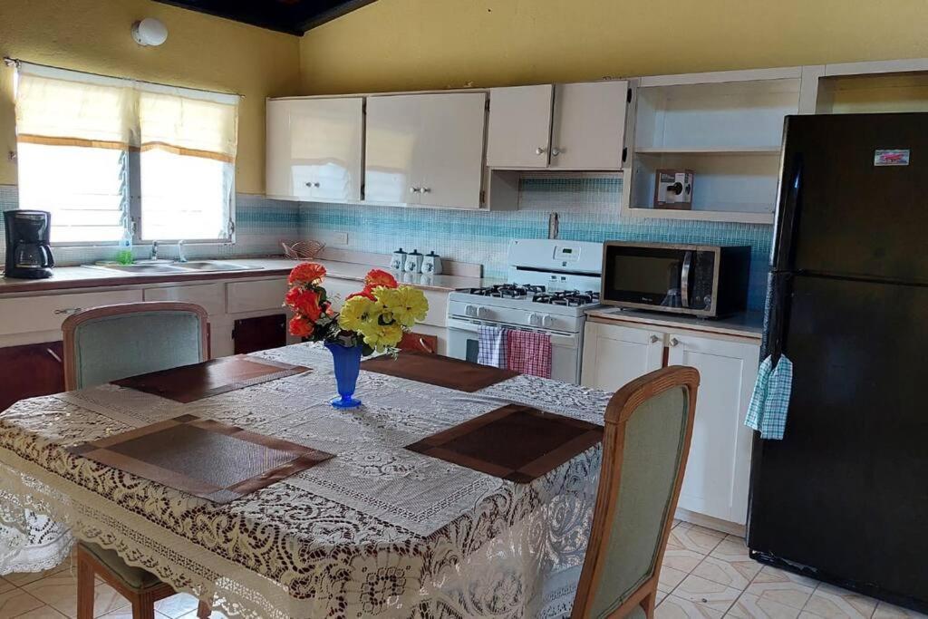 Conveniently Located, Quiet & Amp; Comfortable Christiansted Eksteriør billede