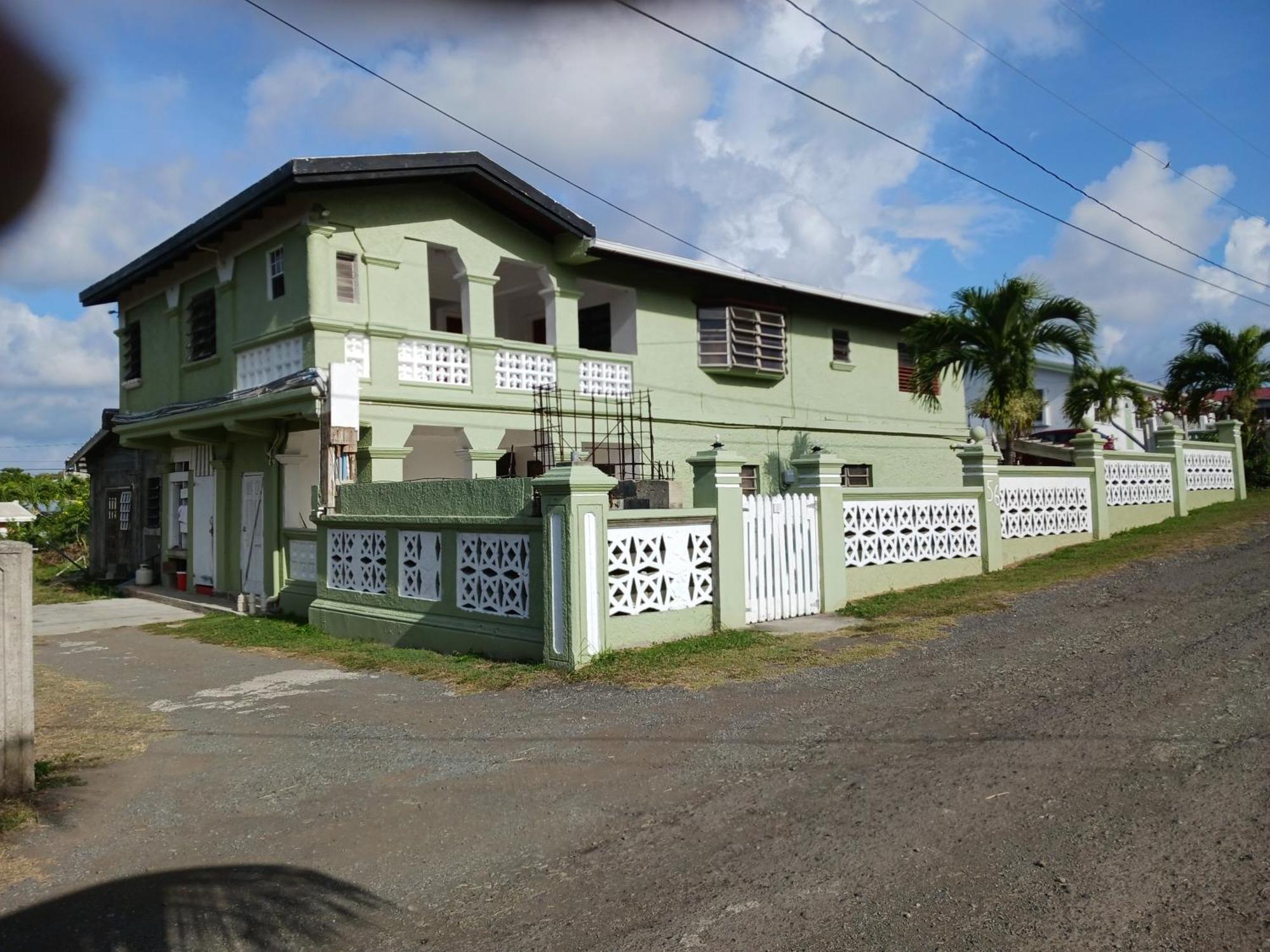 Conveniently Located, Quiet & Amp; Comfortable Christiansted Eksteriør billede
